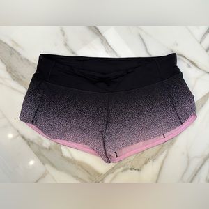 Lululemon Speed Up Low-Rise Lined Short 2.5”